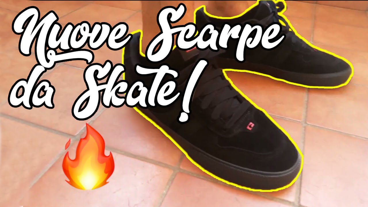 NUOVE scarpe da SKATE!! | GLOBE ENCORE 2 (Recensione)