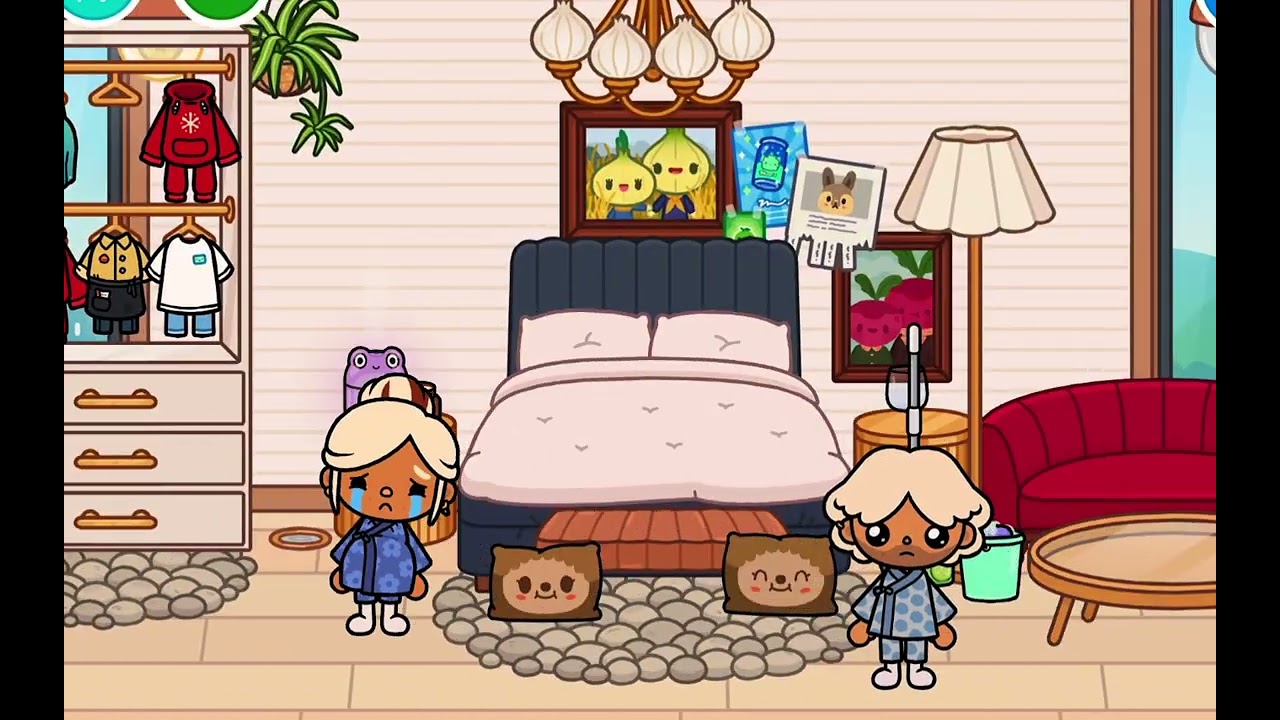 They're having a new baby🫣