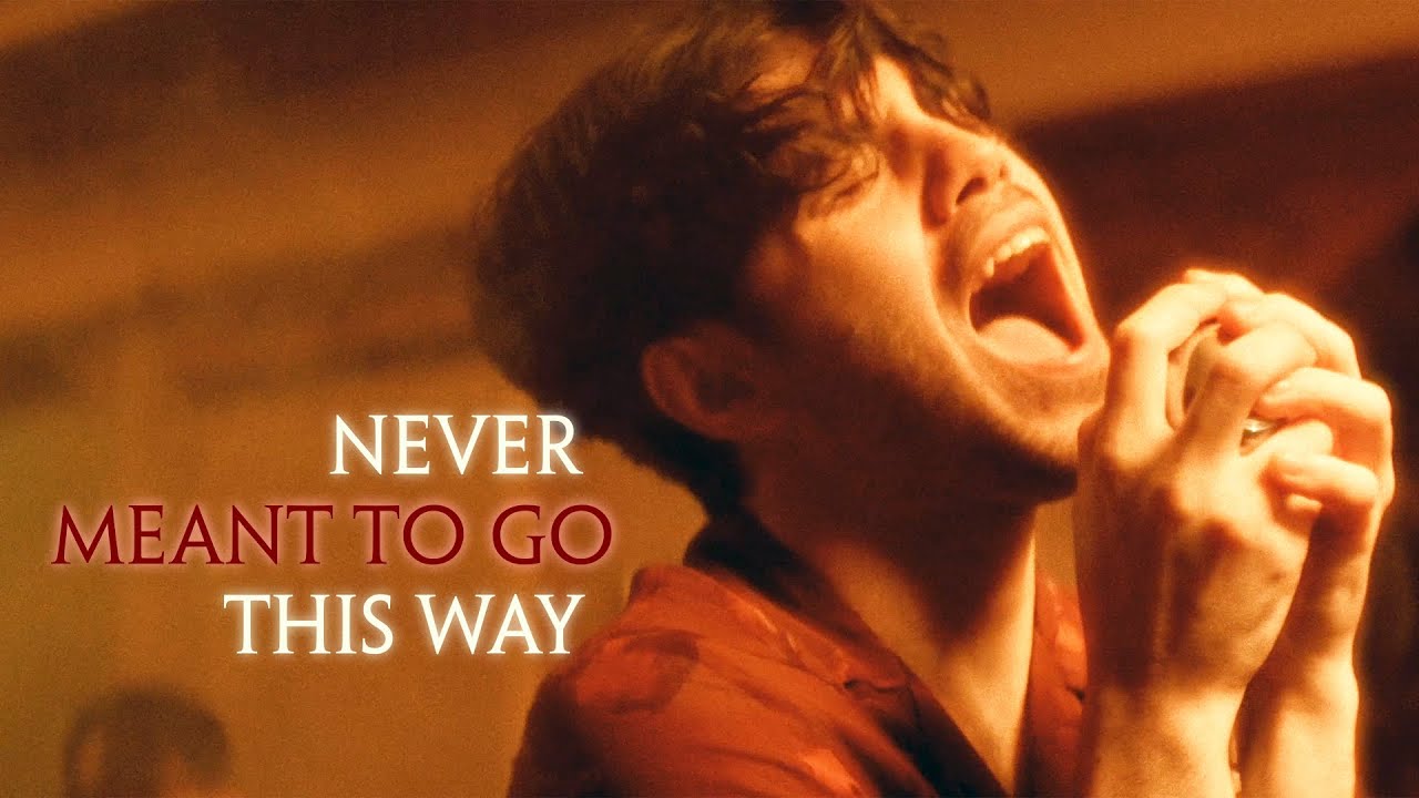 Alera - Never Meant to Go This Way (Official Music Video)