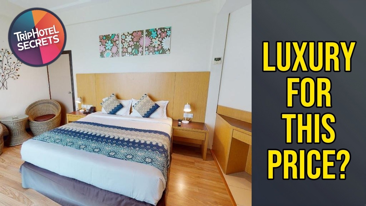 Langkawi Seaview Hotel - Luxury for This Price? | Langkawi, Malaysia⭐