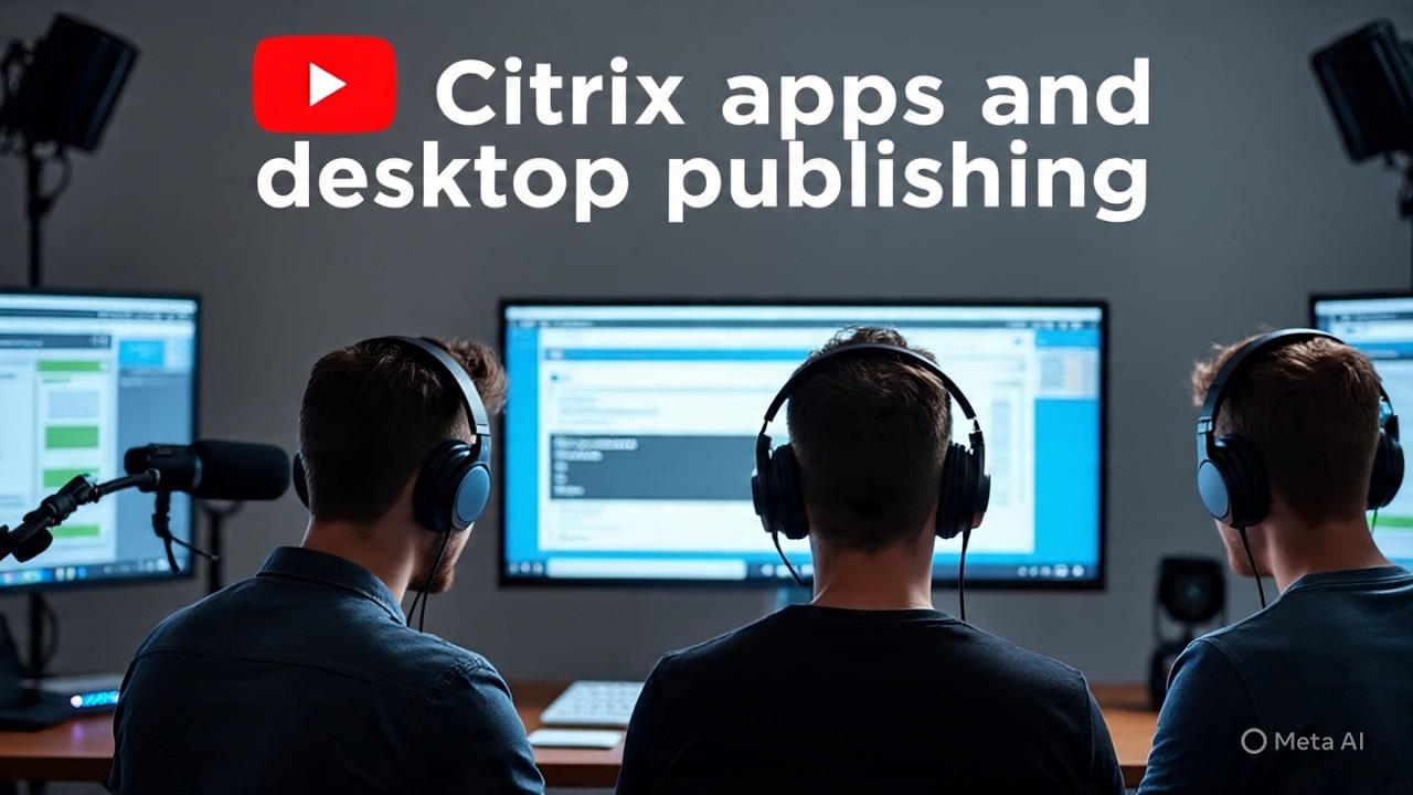Citrix публикует приложения и рабочие столы, предоставляя рабочие столы и приложения пользователям