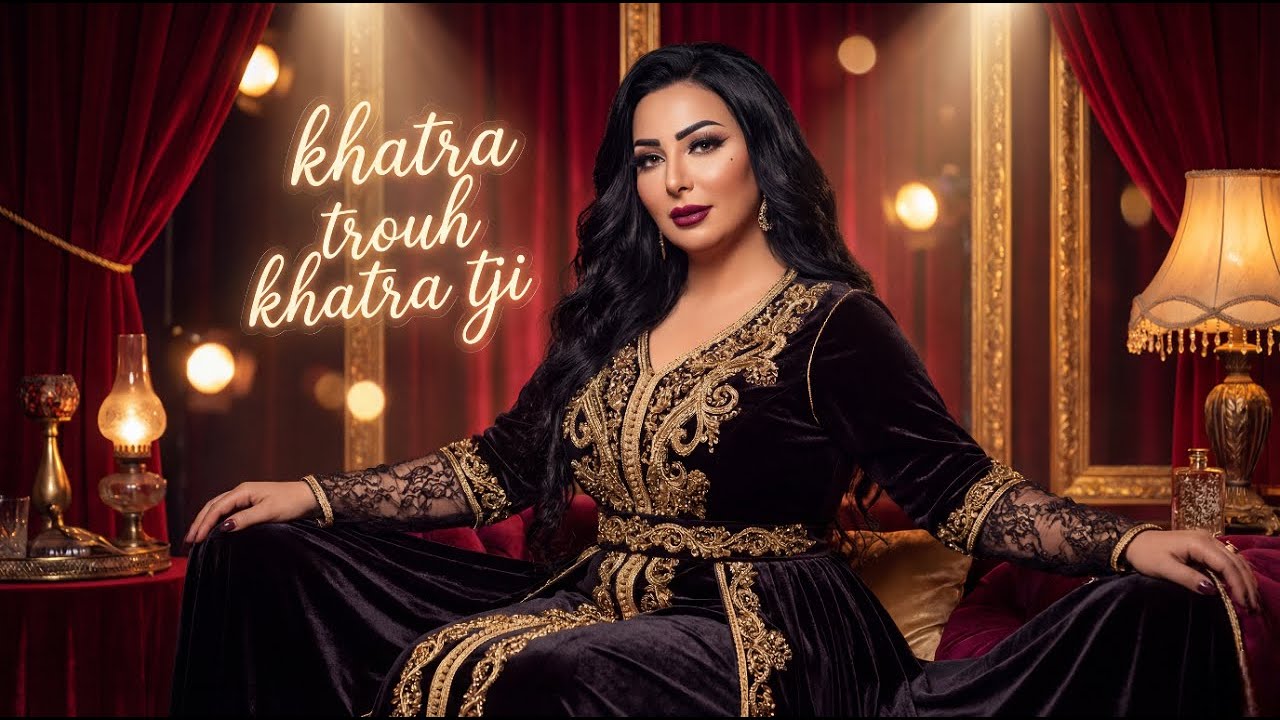 Cheba Warda - khatra trouh khatra tji | MaghrAIb Version