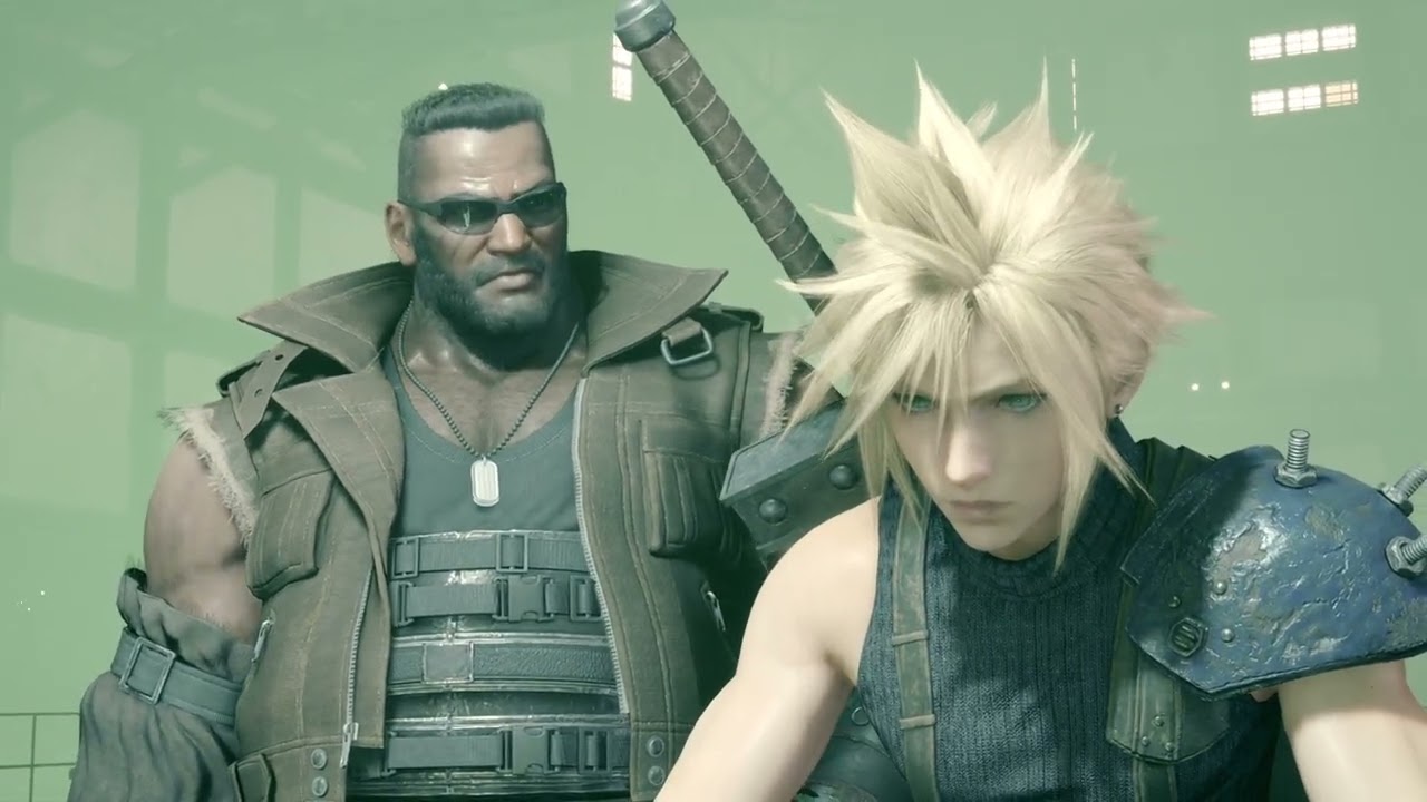 It's Soup Presents! : The First Appetizer - Final Fantasy VII Remake Intergrade (Demo) - Switch 2