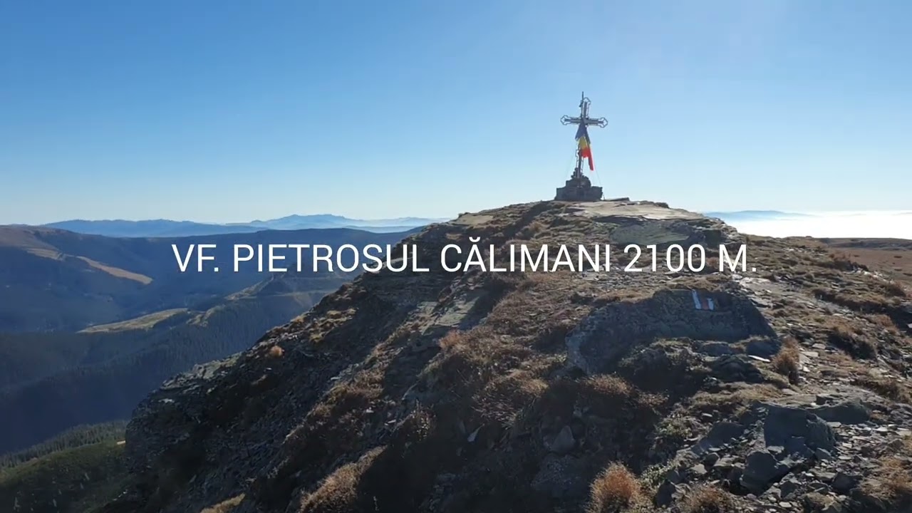 Caldera Călimani 2022