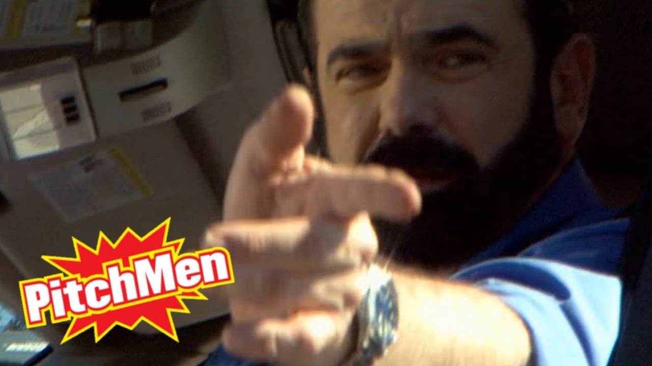 PitchMen | S1E3 - From the Jaws of Victory