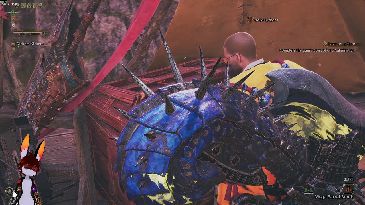 [18+] There's 10 Star Monsters now! ][ Monster Hunter Wilds
