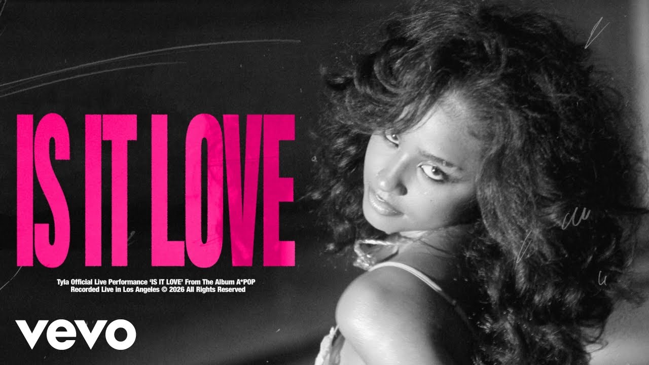 Tyla - IS IT LOVE | Vevo Official Live Performance