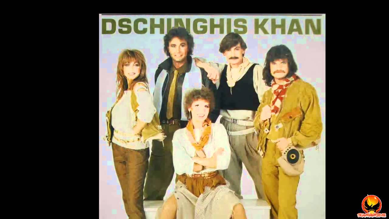 Dschinghis Khan - Michael (1981)