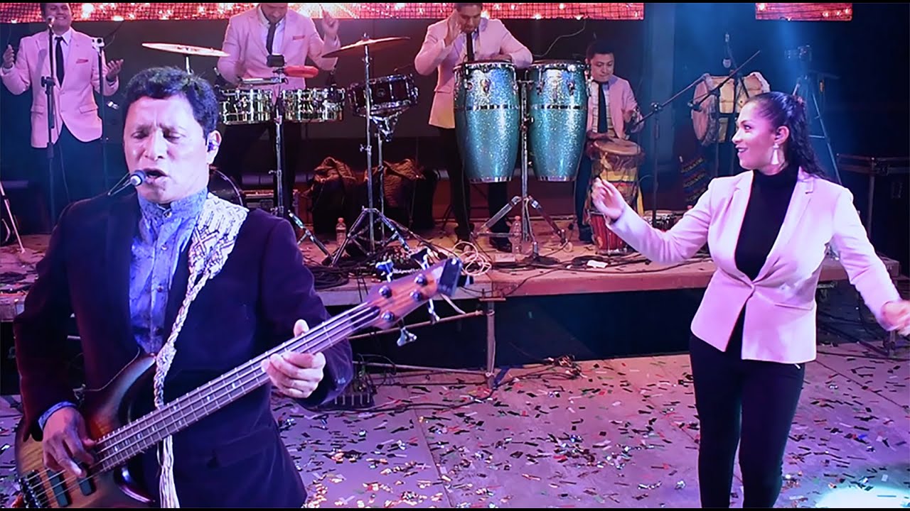 Alberto Pedraza - Cumbia de las Estrellas + Cumbia Gabacha (Live)