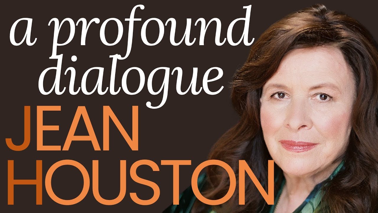 Quantum Partners, Heroine's Journey & Myth w/Jean Houston | Blue Soul Chats