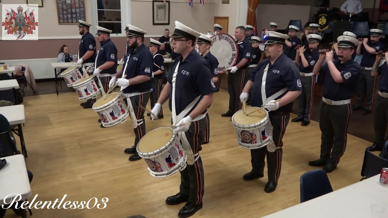 Clogher Protestant Boys (Full Clip) @ Lambeg O&B Indoor 30/03/19