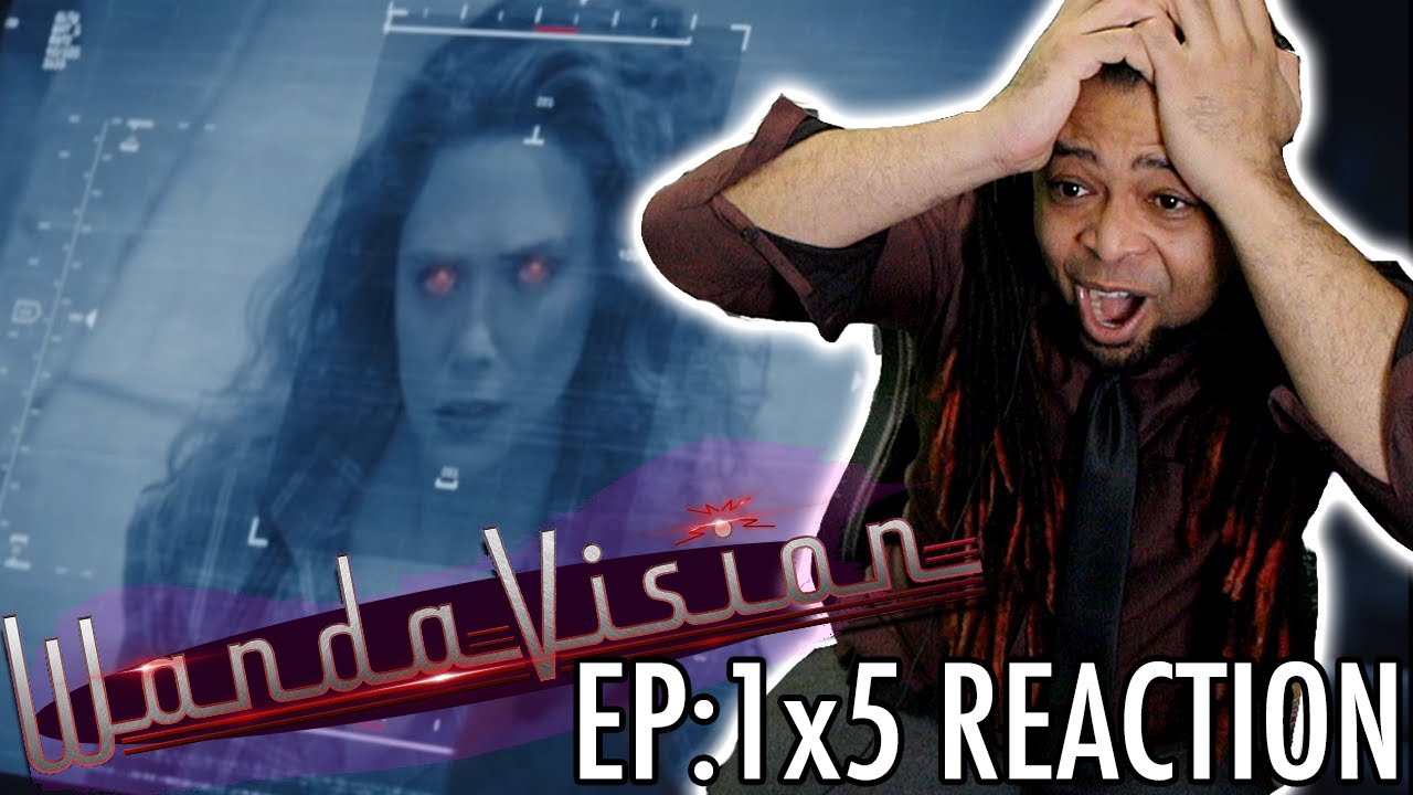 Wandavision Episode 5 : Reaction & Review 