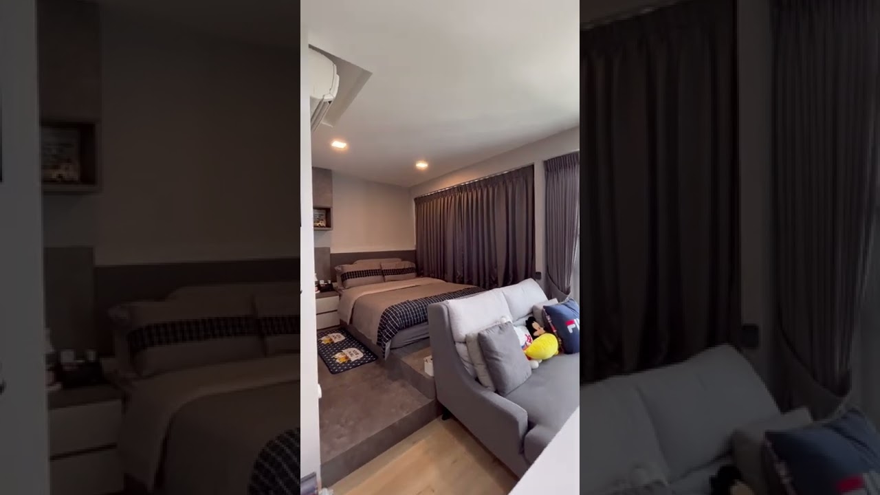 Moved in condition. Bachelor Pad