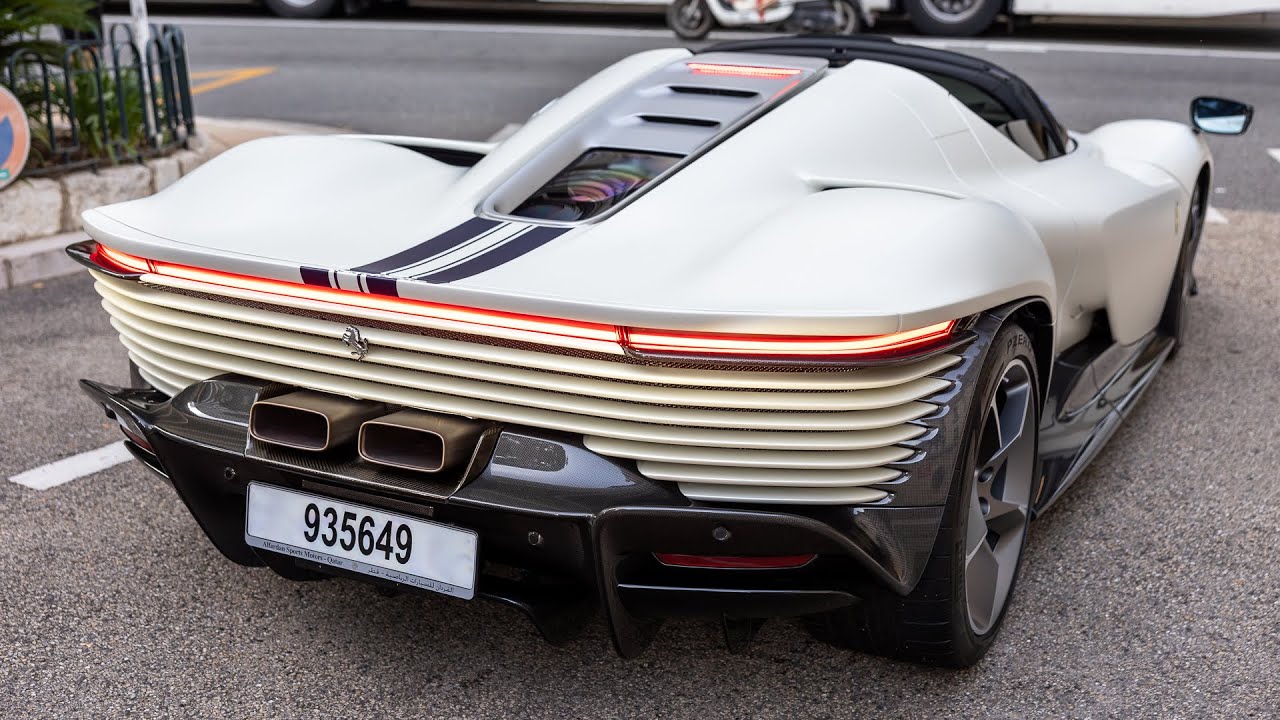 Carspotting in Monaco 2024 | VOL. 1