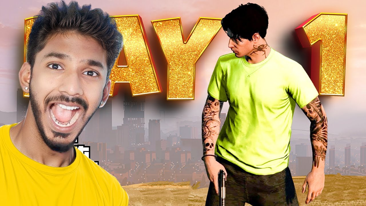 GTA 5 RolePlay - Pookieeee is Here Baby🛑 DAY 1
