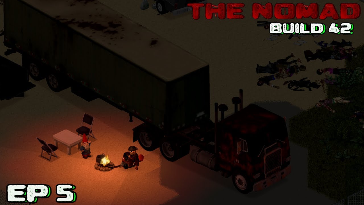 Clearing Out Rosewood Fd! | The Nomad |