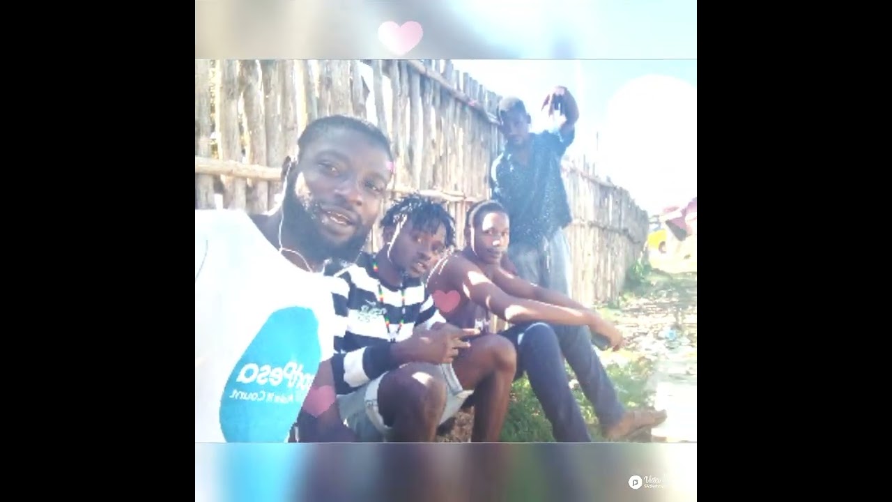 Amani Kenya- Homezone Records