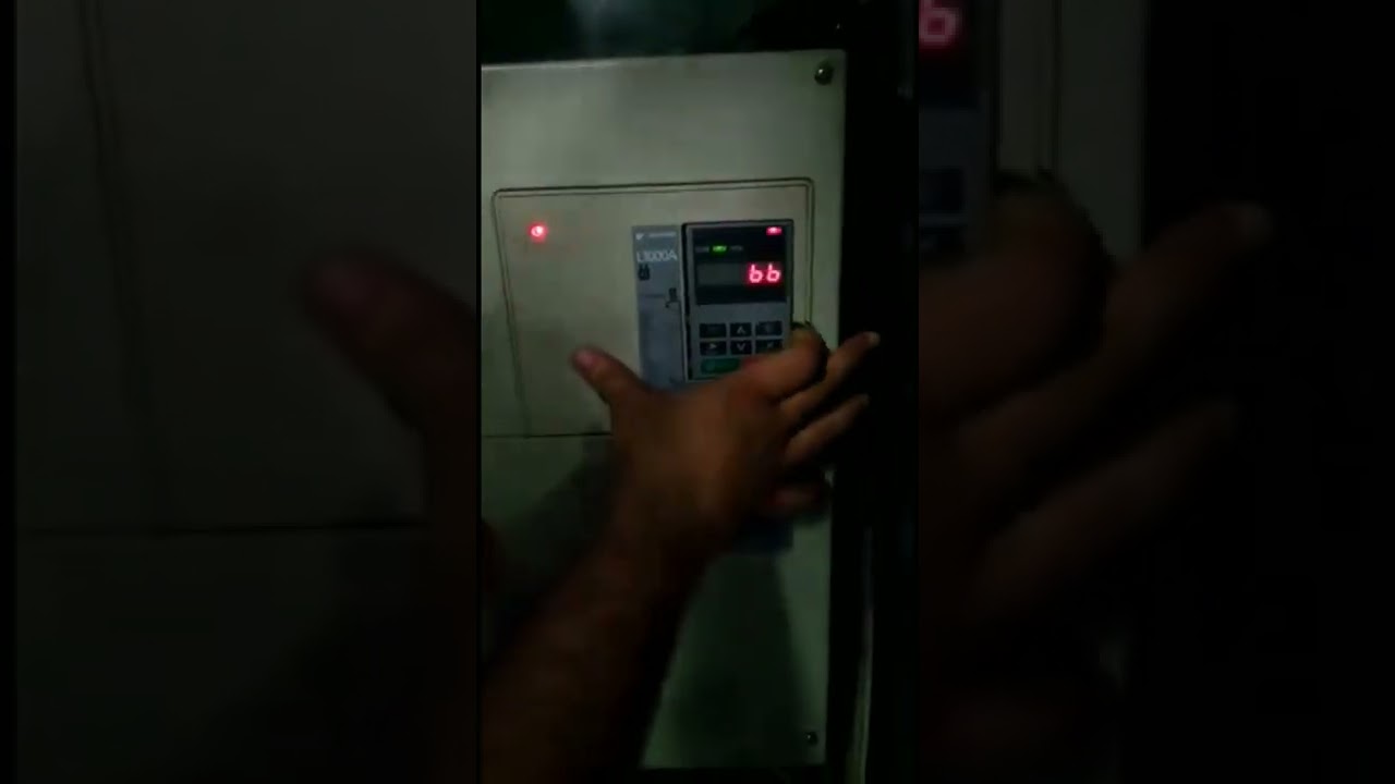 How to copy and paste yaskawa (L1000A Drive )  parameters