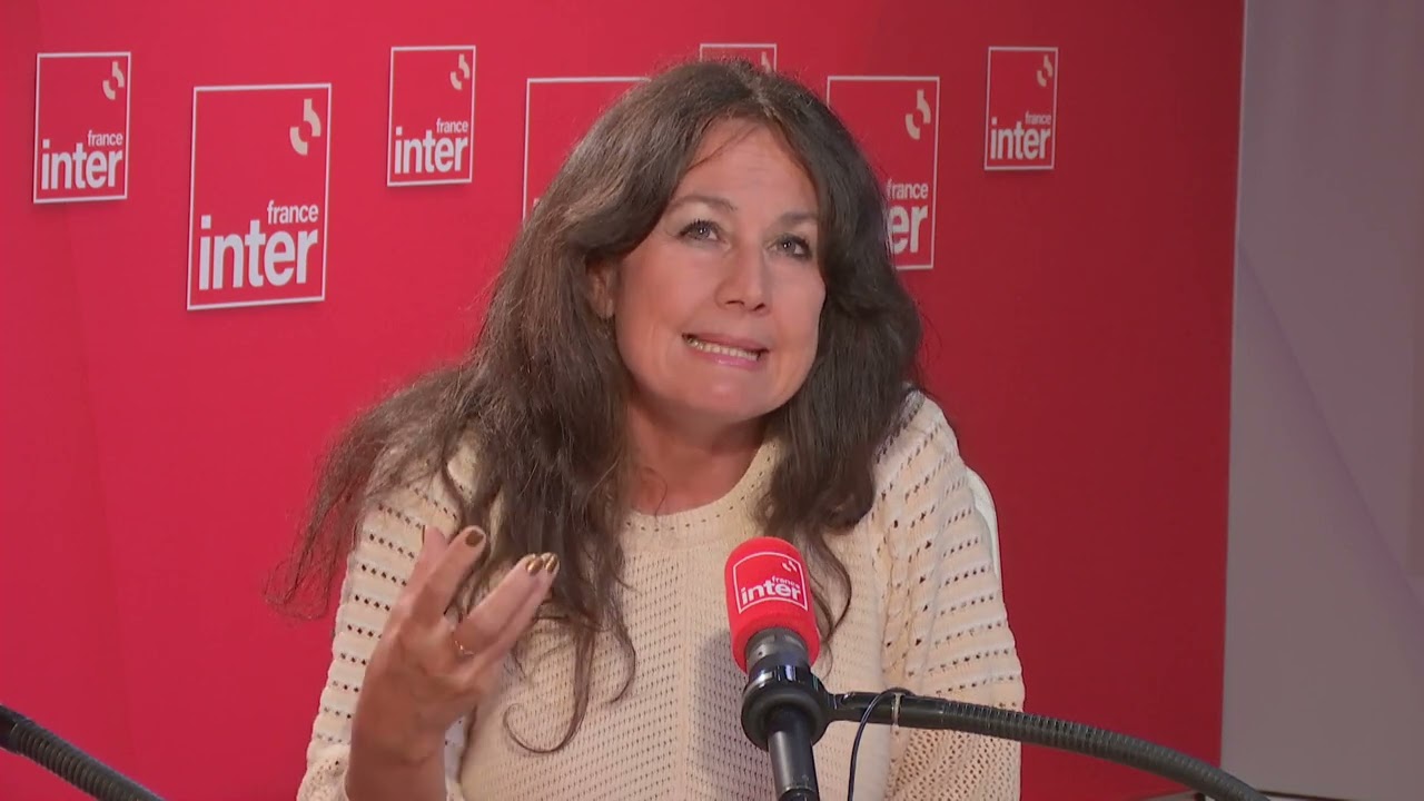 Clotilde Leguil : 