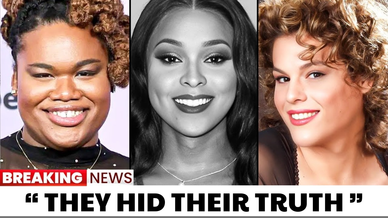 19 Black Transgender Actors You Didn't Know About