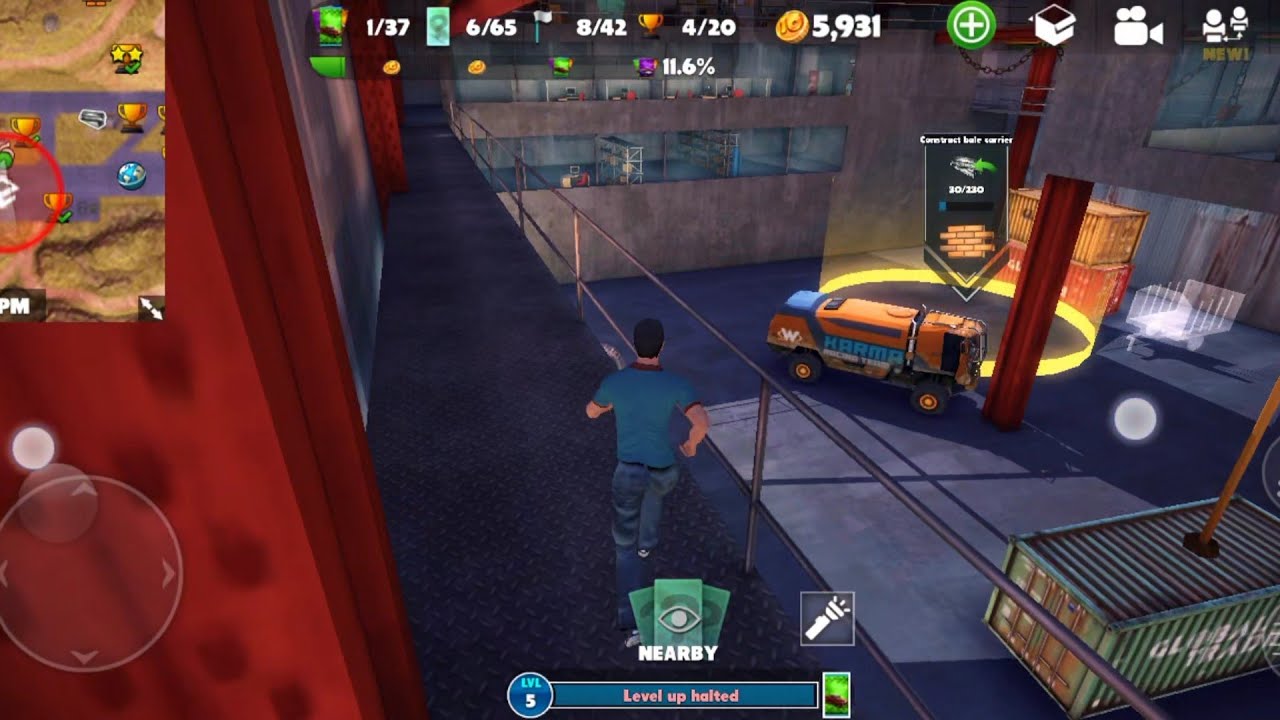 I Found a Secret Hidden Car in OTR - Off the Road! 😱