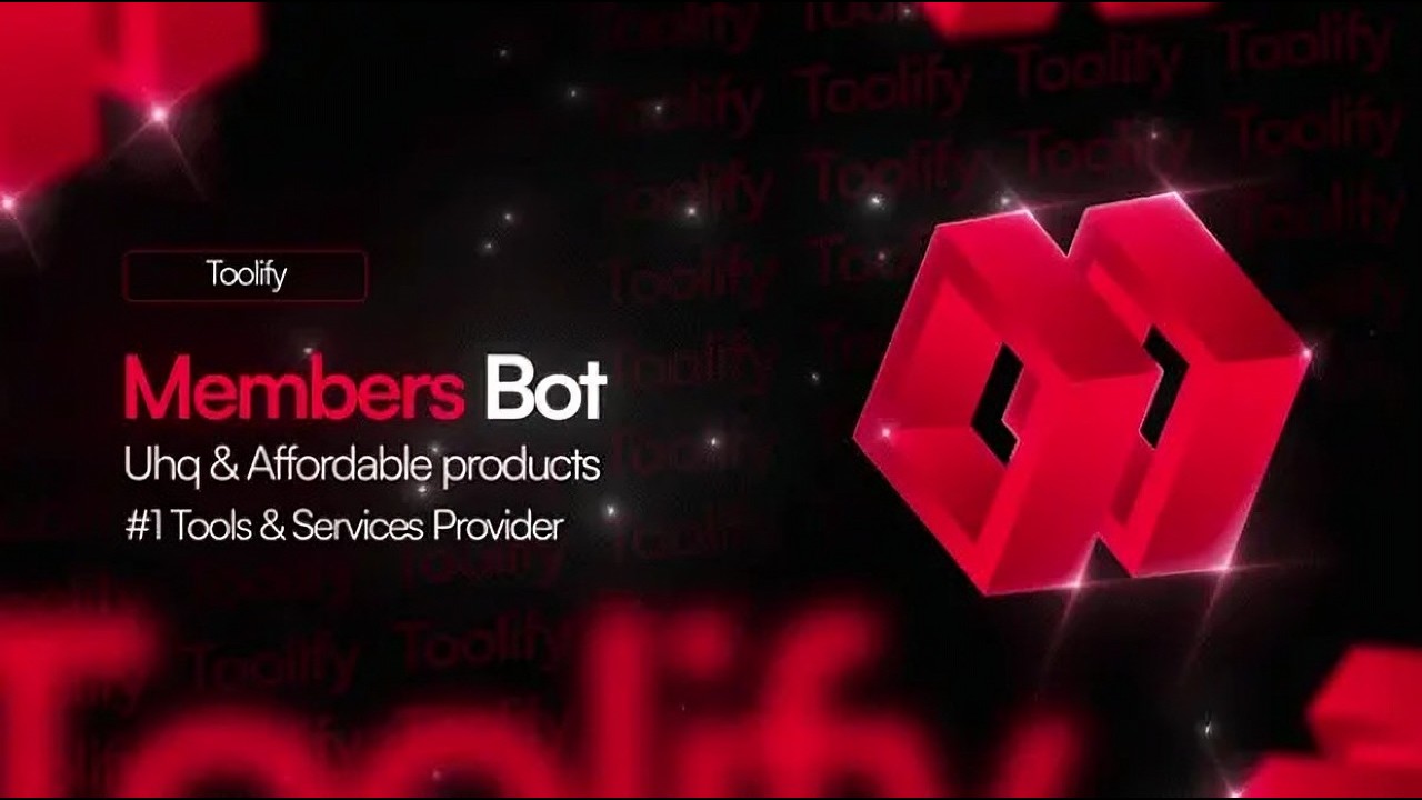 Members Bot Showcase | Toolify