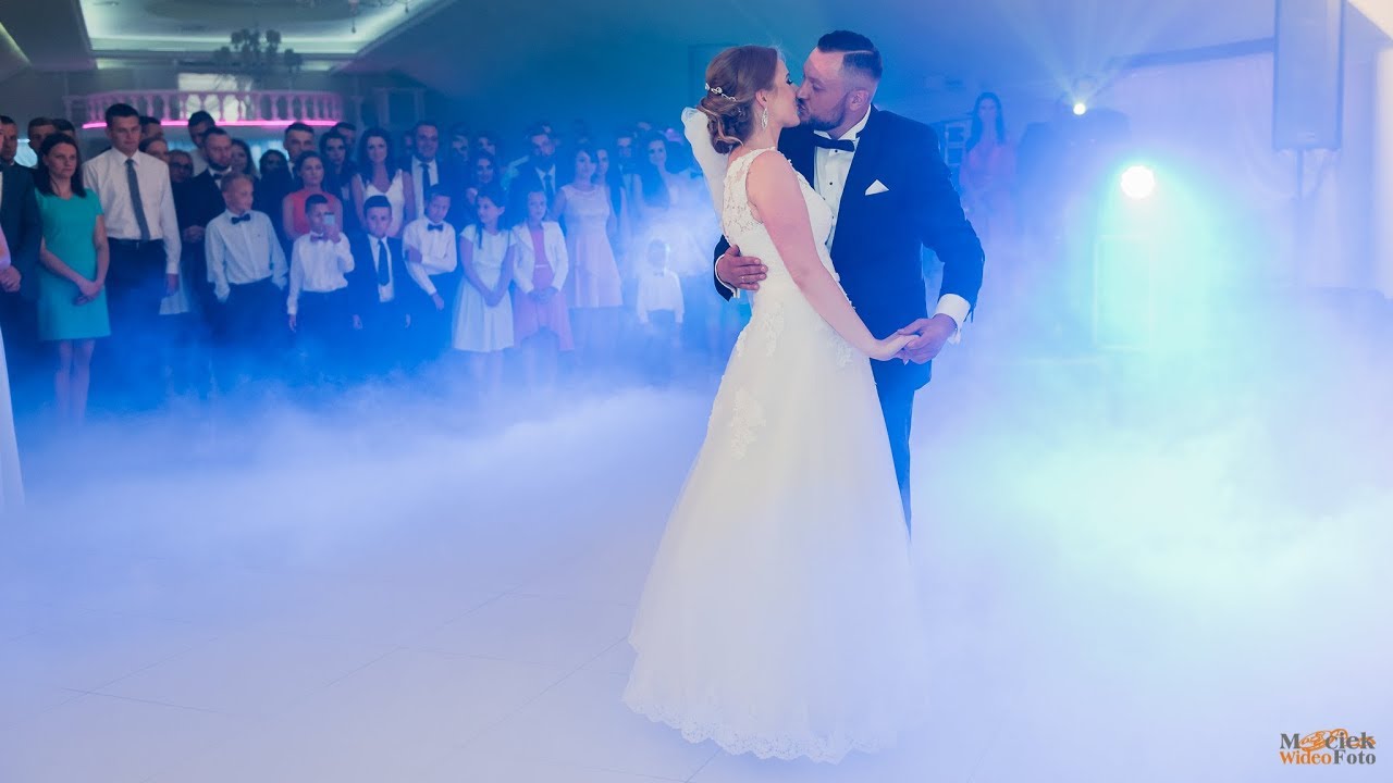 Karolina & Rafał - Pierwszy Taniec w chmurach - Maciek Wideo Foto