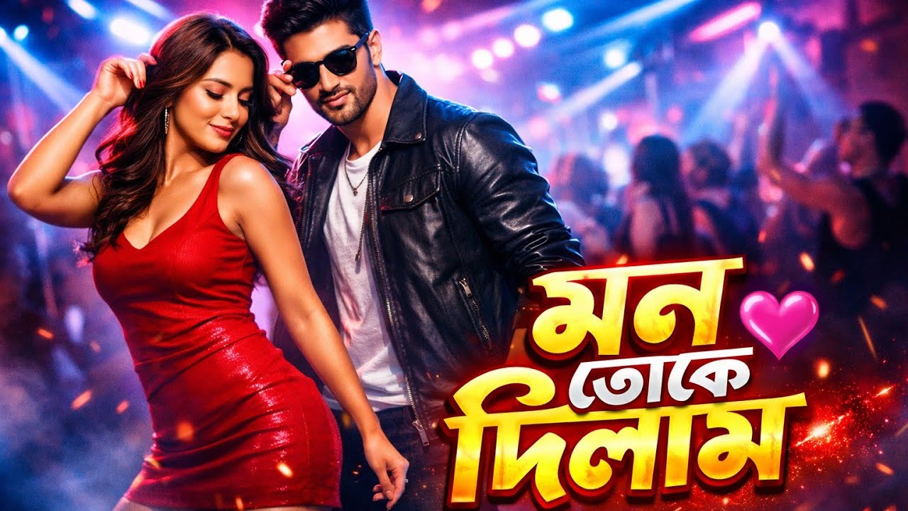 মন তোকে দিলাম | Mon Toke Dilam | Bangla Romantic Love Song 2026 | New Bengali Sad Love Song