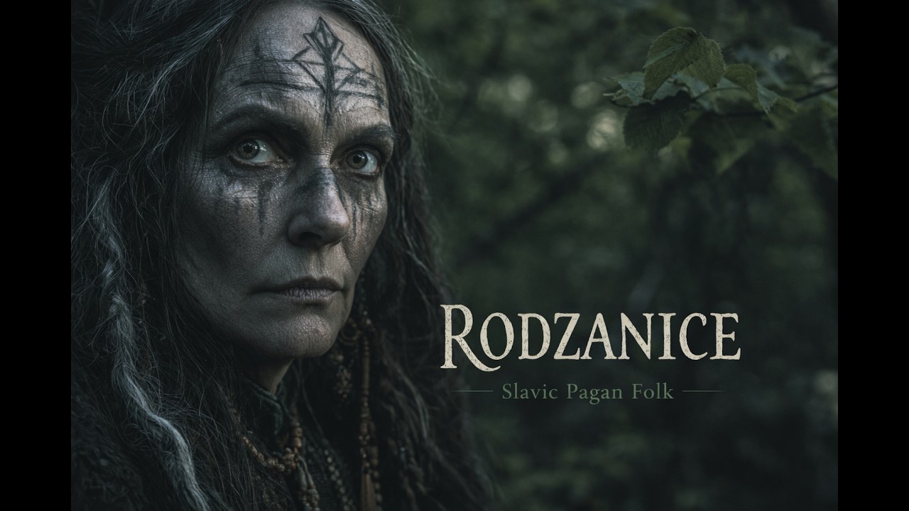 RODZANICE | Slavic Pagan Dark Folk (Polish Folk)