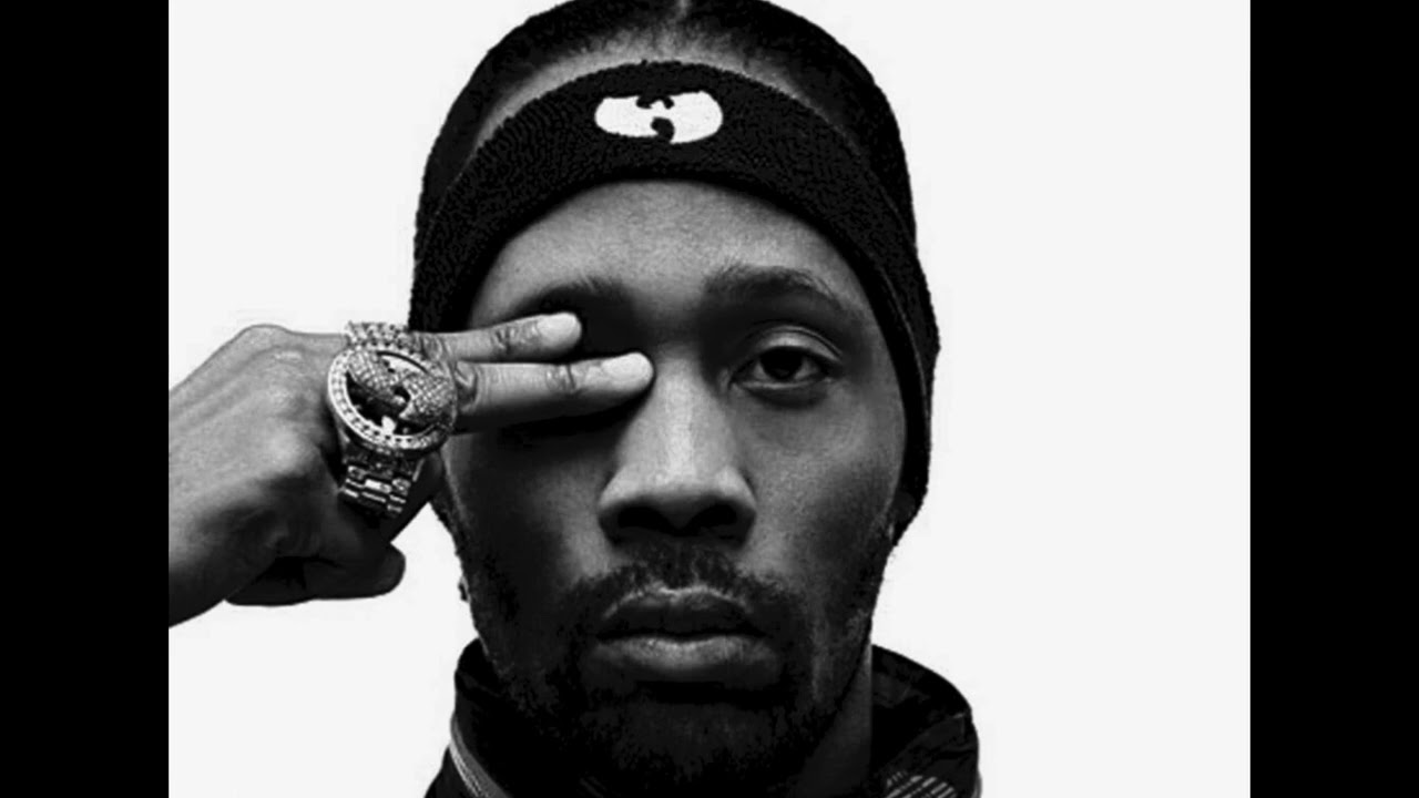 RZA - Sunshower