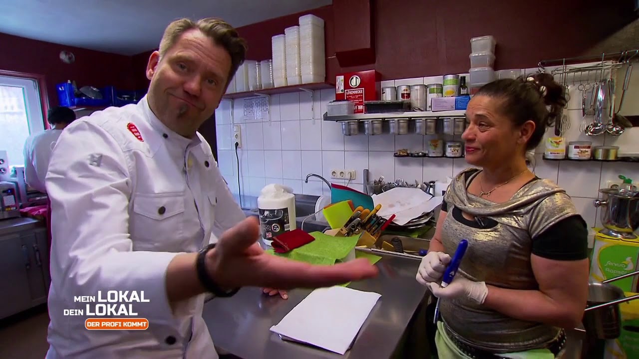 Mein Lokal, Dein Lokal - Willkommen in Hatices Wohnzimmer-Restaurant (Trailer)