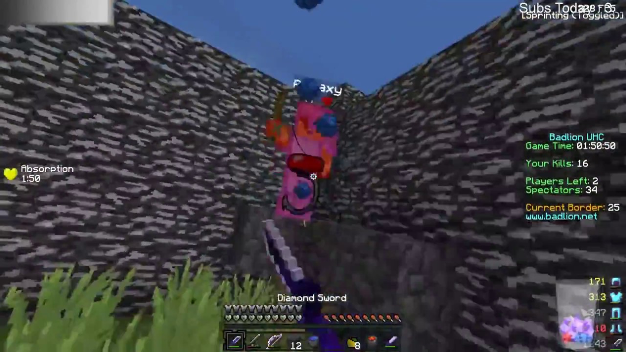 UHC Highlights - Insane FFA Win