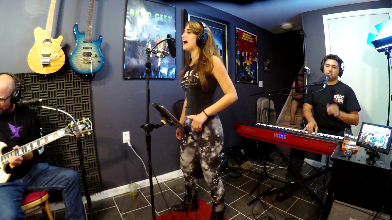 Heaven and Hell - The Band Geeks with Emily Nacchio