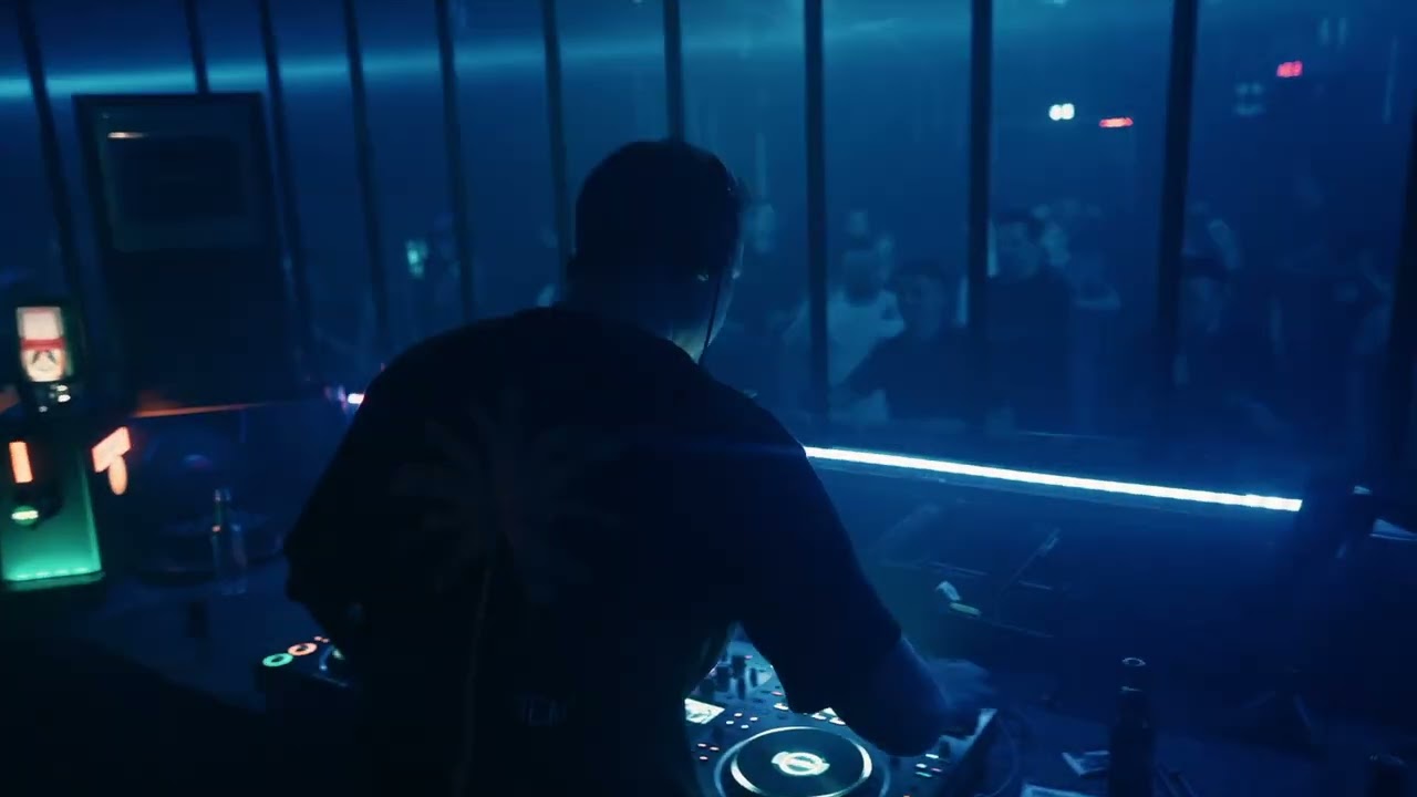 WiBo Live Set @ 2RaumClub Bremen 19.04.2025