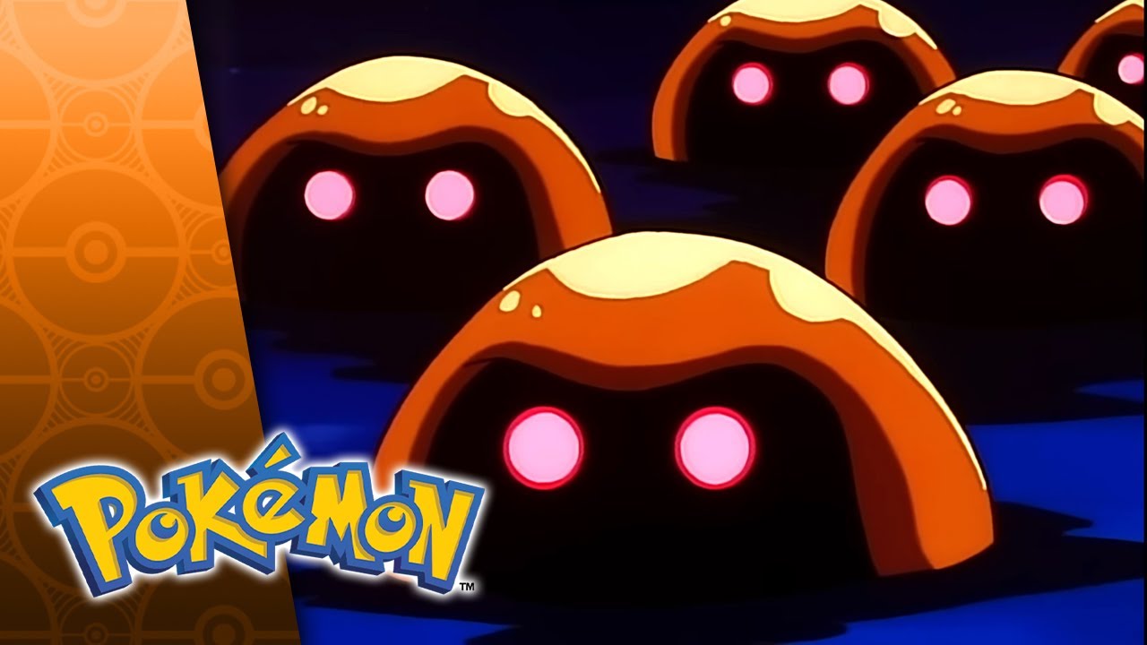 Shell Shock! | POKÉMON FULL EPISODE 35 | Season 2