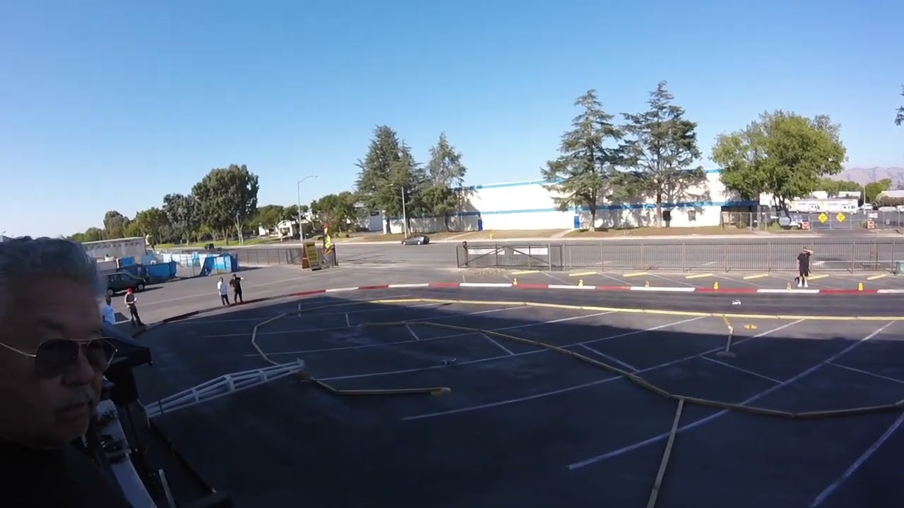 Setupboard Race 2 USGT 2022 September 25 at Norcal hobbies Xray X4 Hobbywing G4 Trinity Slot Machine
