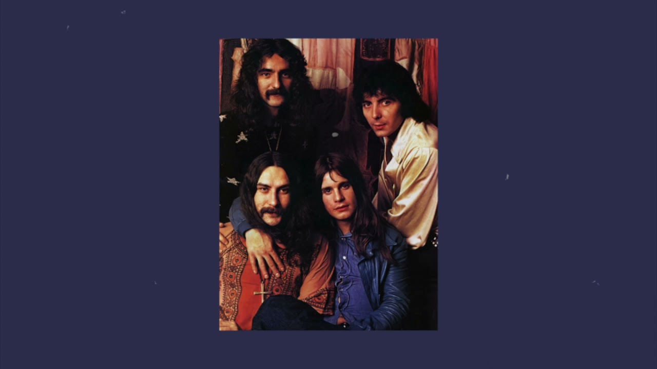 black sabbath - sabbath bloody sabbath (slowed + reverb)