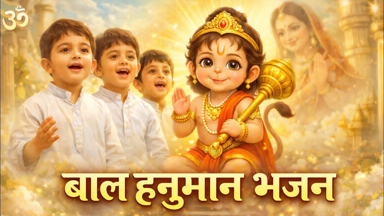 बाल हनुमान भजन गाना | मधुर भक्ति स्वर | पावन हनुमान जी का गाना | bahut sundar bhajan bal hanuman ka