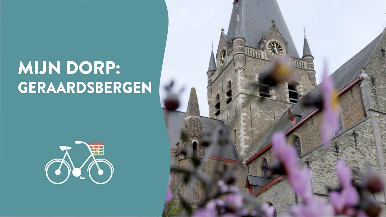 Mijn Dorp: Geraardsbergen, een stad met een rijke geschiedenis