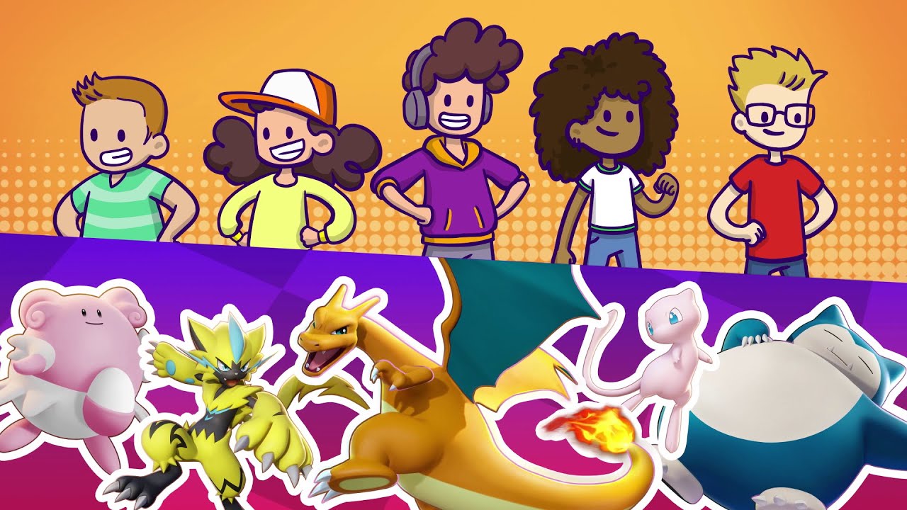 Pokémon UNITE | Leo's guide to winning as a team!