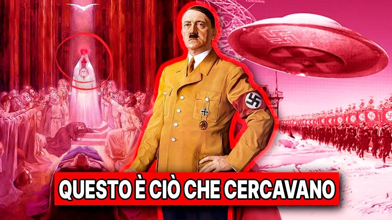 Quello che abbiamo scoperto su nazismo, occultismo ed esoterismo &egrave; davvero inquietante