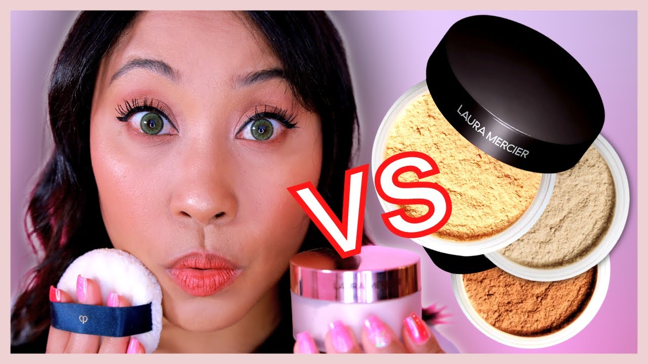 Laura Mercier PINK Setting Powder Review – Is It Better Than the Original?
