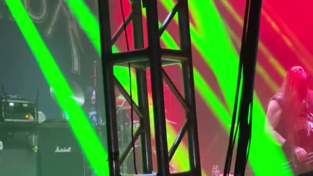 Death To All - Crystal Mountain | Circo Volador CDMX | 1 de Febrero 2026 | Live 4K