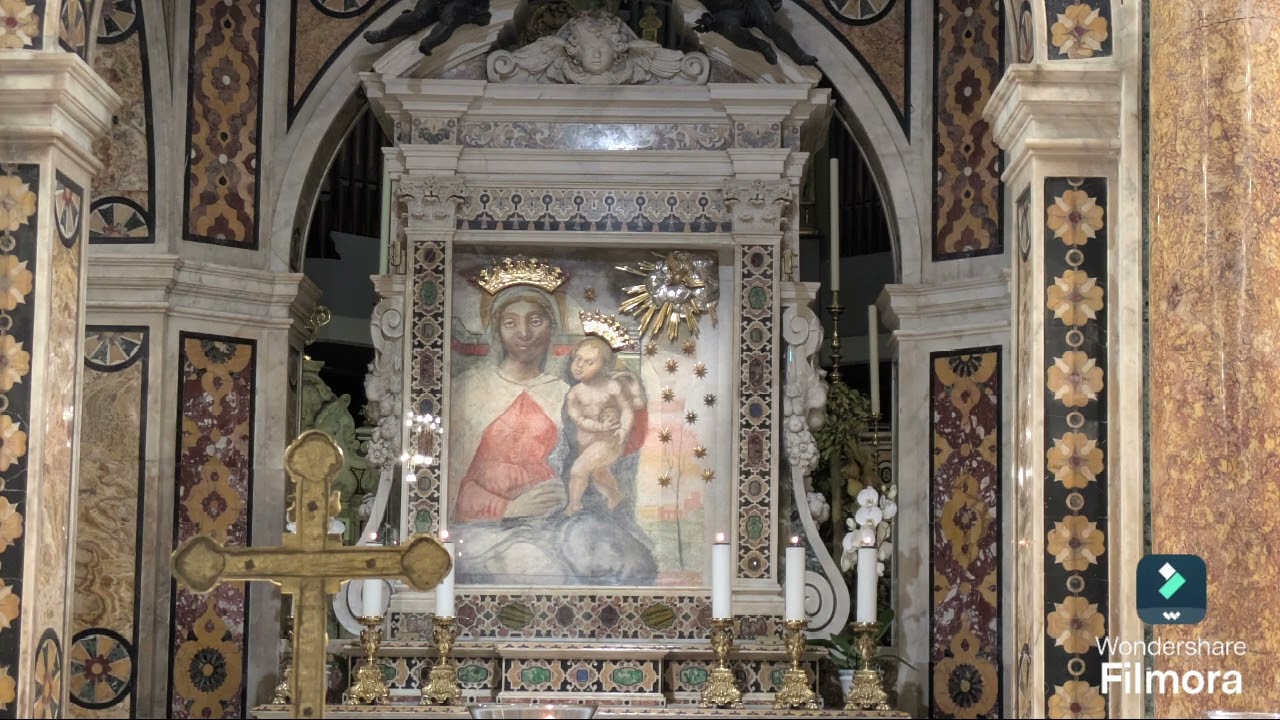 Santuario della Madonna dell'Arco. Lunedì 26 gennaio. Omelia di padre Ciro Bova.