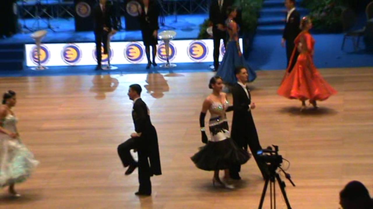 emanuele massacci & giulia incaini finale youth assoluti 2016