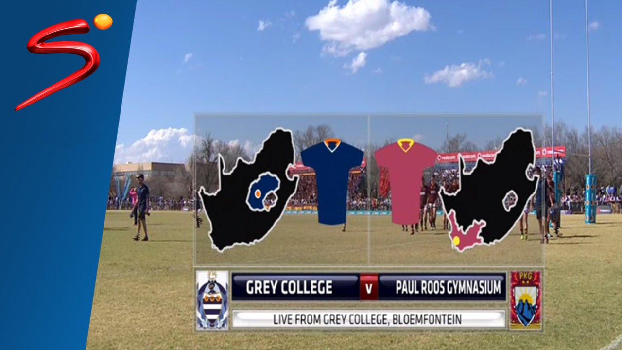FNB Classic Clashes: Grey College vs Paul Roos 2nd Half
