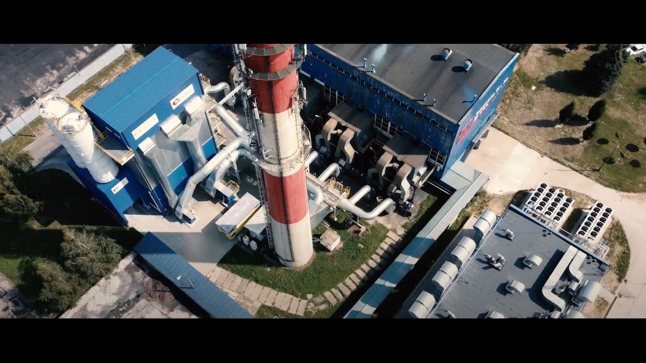 Układy kogeneracyjne dla Energetyki Cieplnej Skierniewice