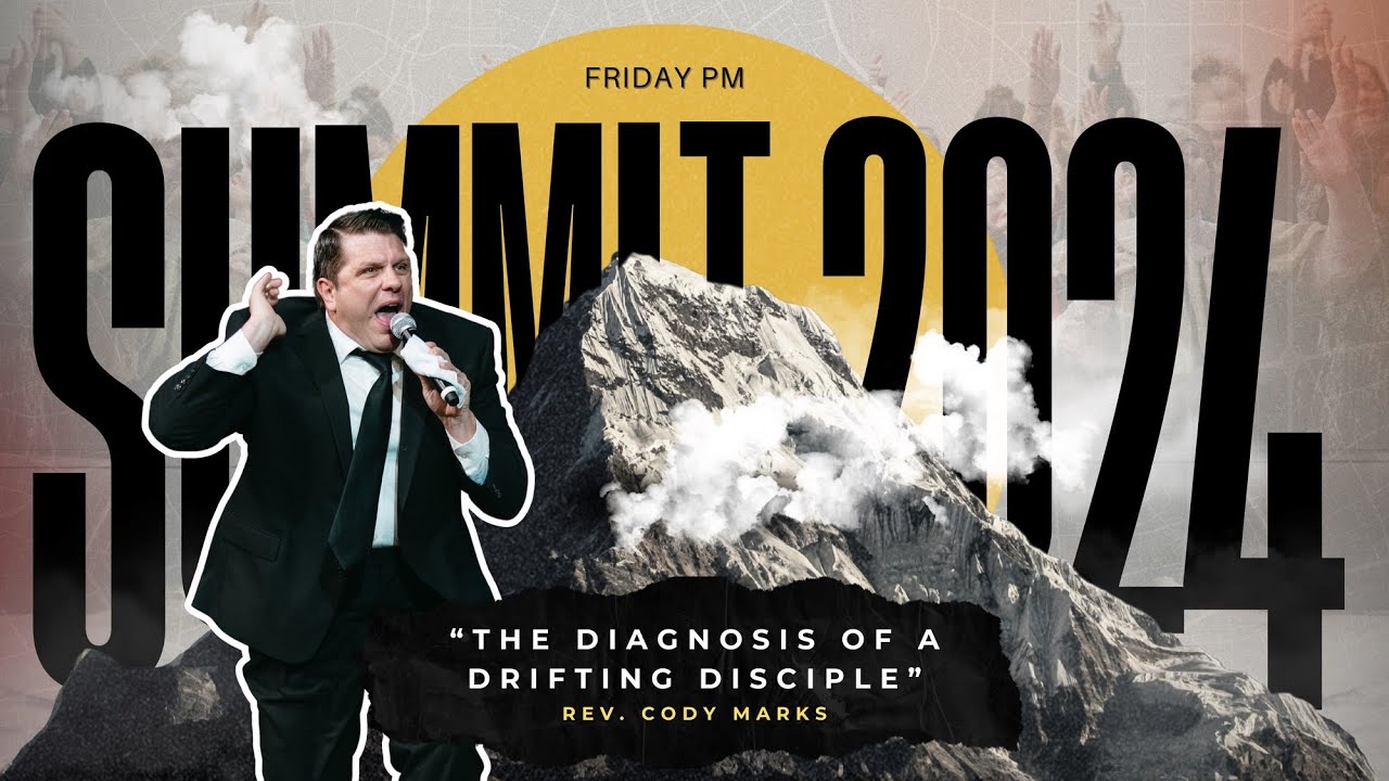 Summit Conference 2024 | Rev. Cody Marks