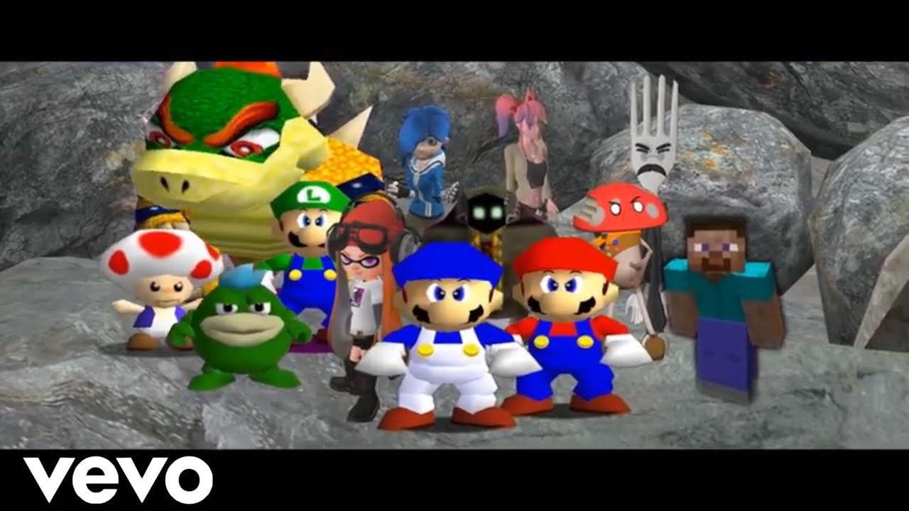 Война толстых итальянцев: рэп-баттл 2018