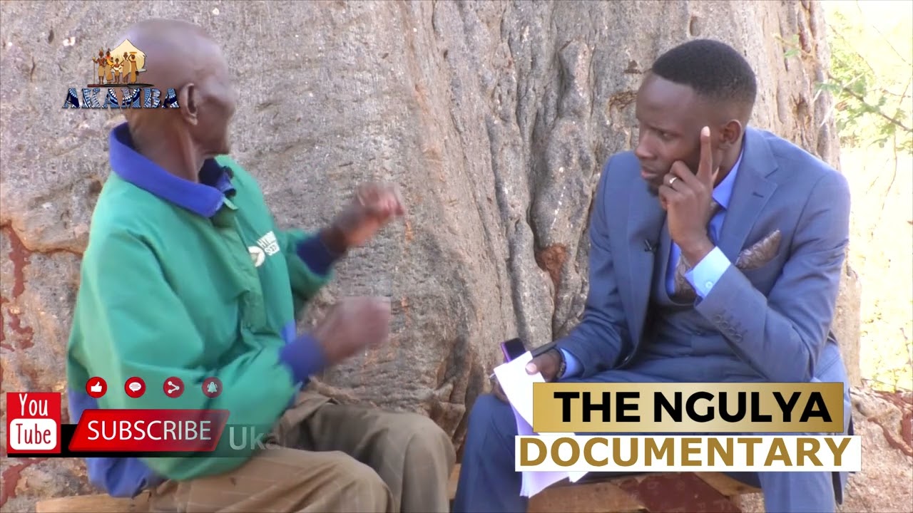 THE NGULYA DOCUMENTARY (PART 1)